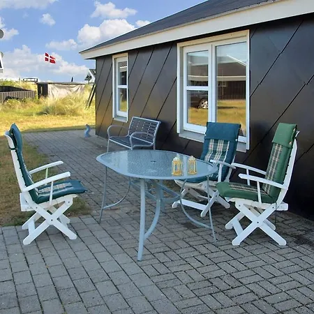 Holiday Knoldebaekvej G- 2379 Prázdninový dům Lønstrup