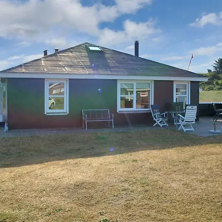 Prázdninový dům Holiday Knoldebaekvej G- 2379 Lønstrup