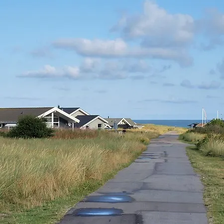 Holiday Knoldebaekvej G- 2379 Prázdninový dům *